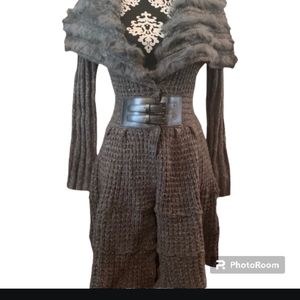 Sioni Cardigan Sweater